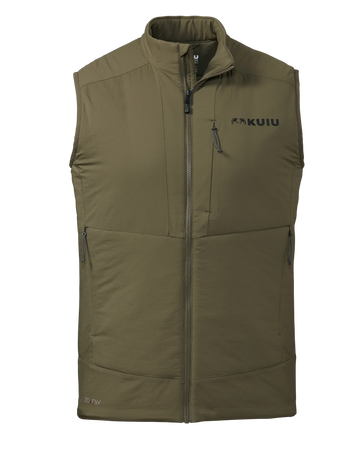 Kenai Vest | Ash