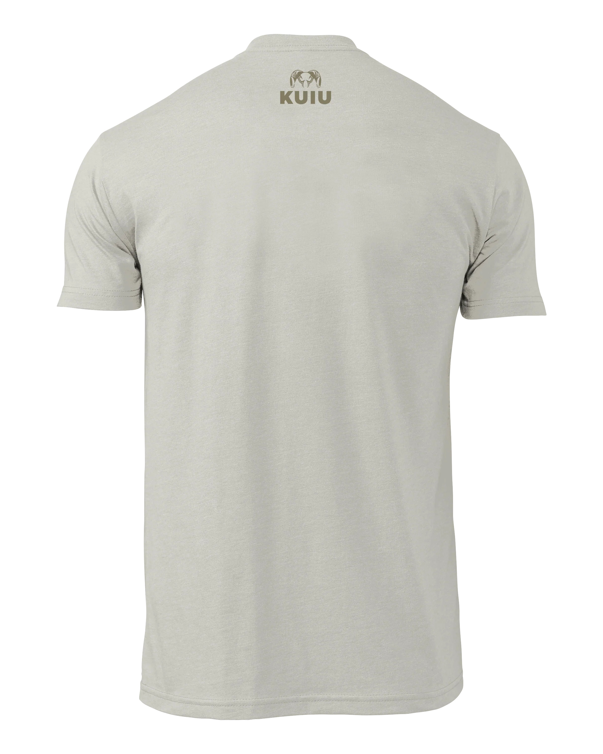 KUIU Engraved Ram T-Shirt | Silk