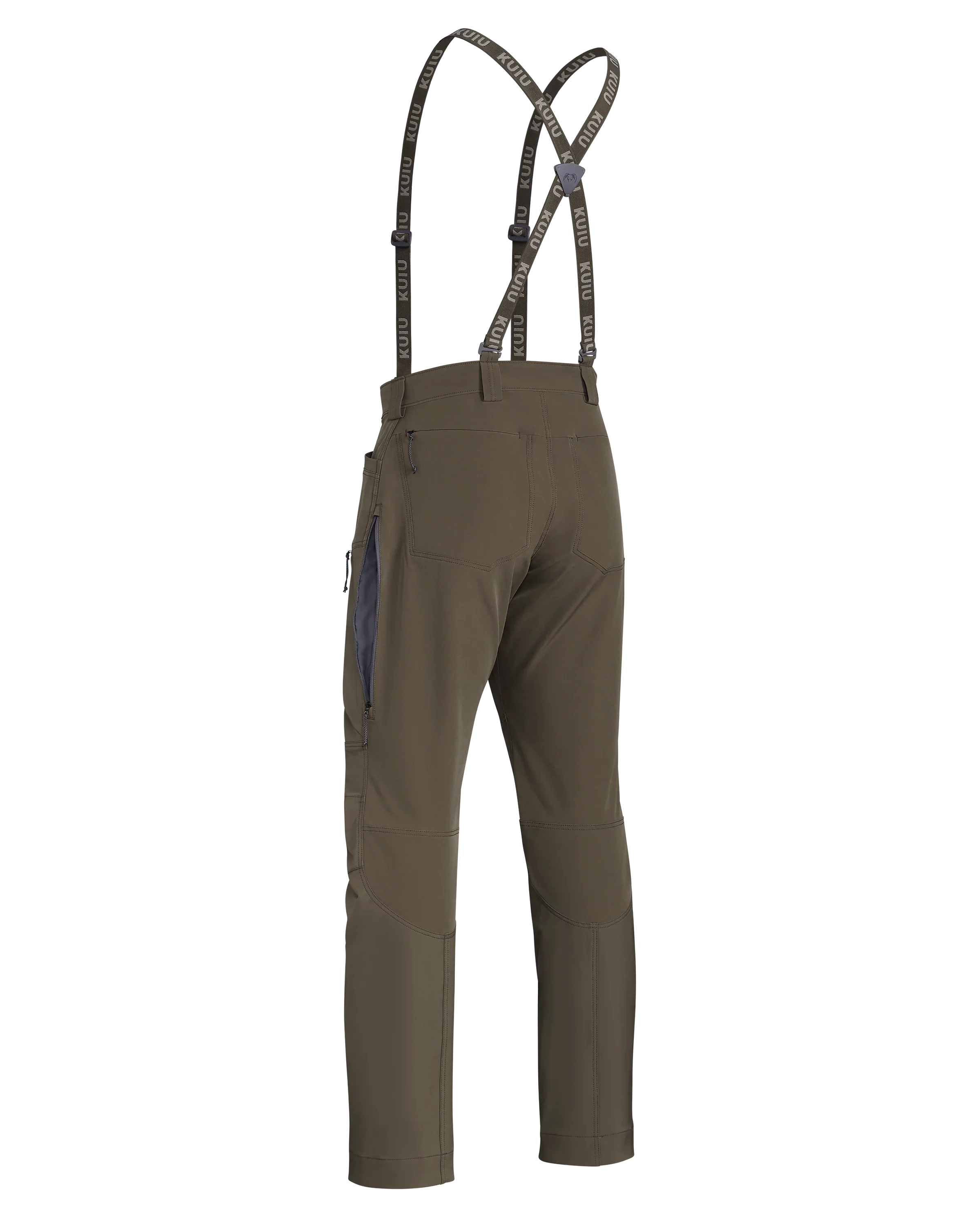 PRO Brush Pant | Major Brown