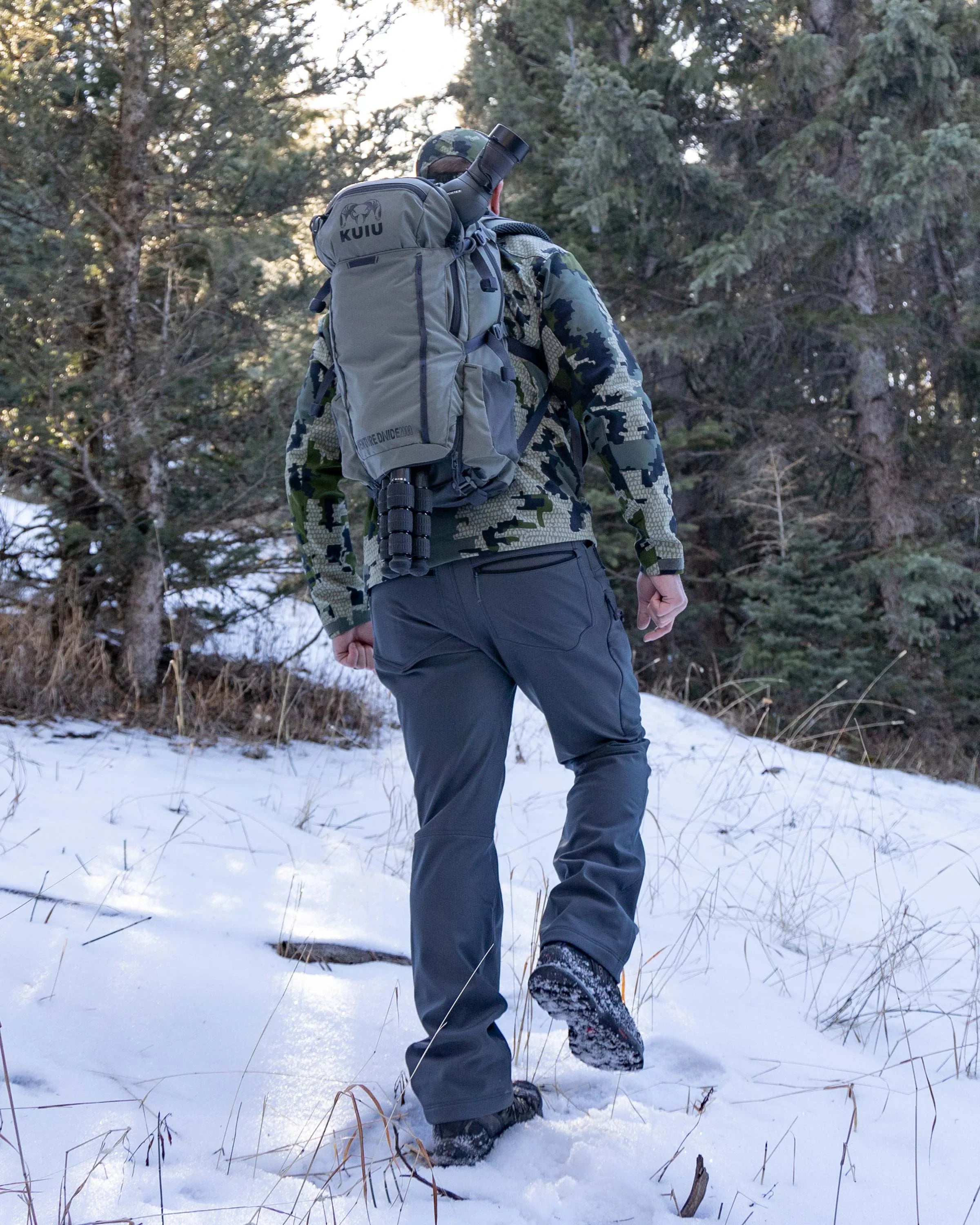 Guide PRO Pant | Major Brown