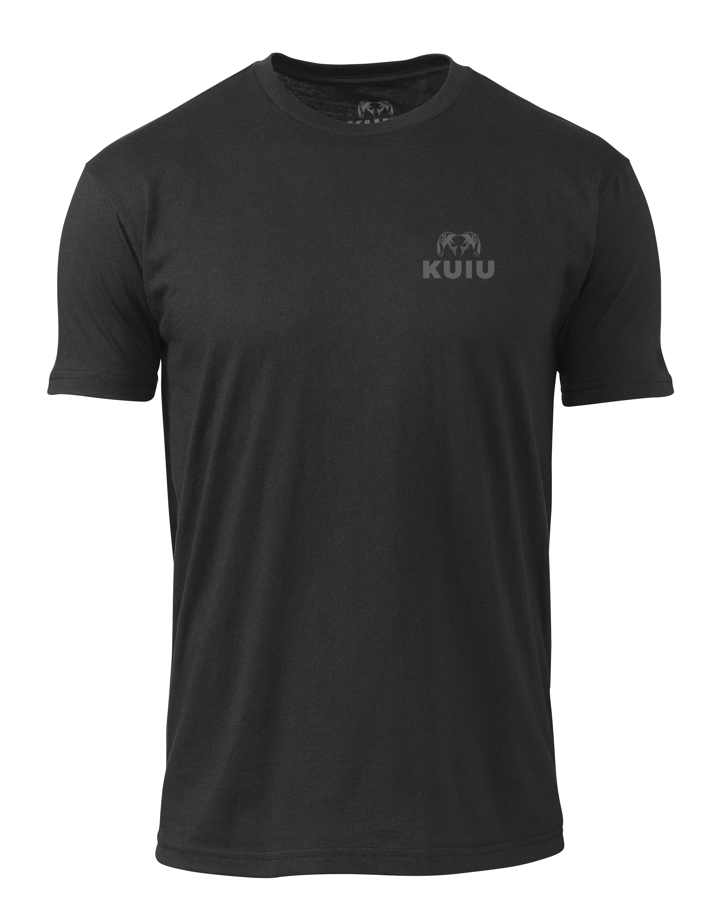 KUIU Whitetail T-Shirt | Black