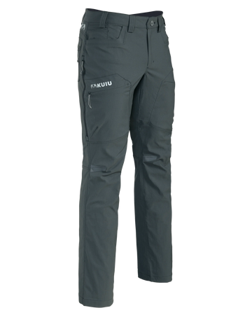 KUIU Kutana Stretch Woven Pant | Gunmetal