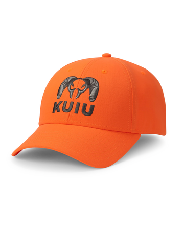 PRO CORDURA® Hat | Blaze Orange