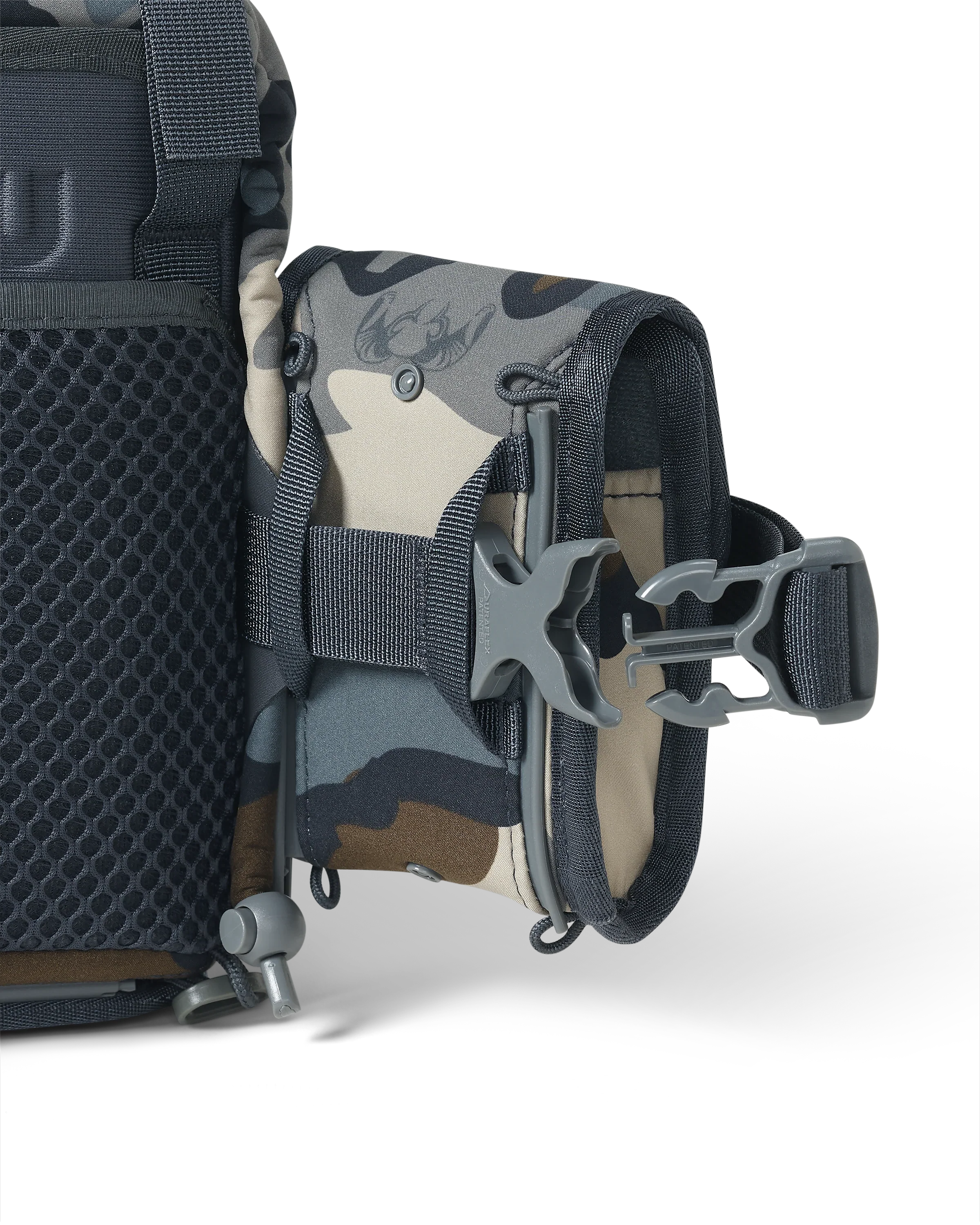PRO G3 Rangefinder Holder | Vias