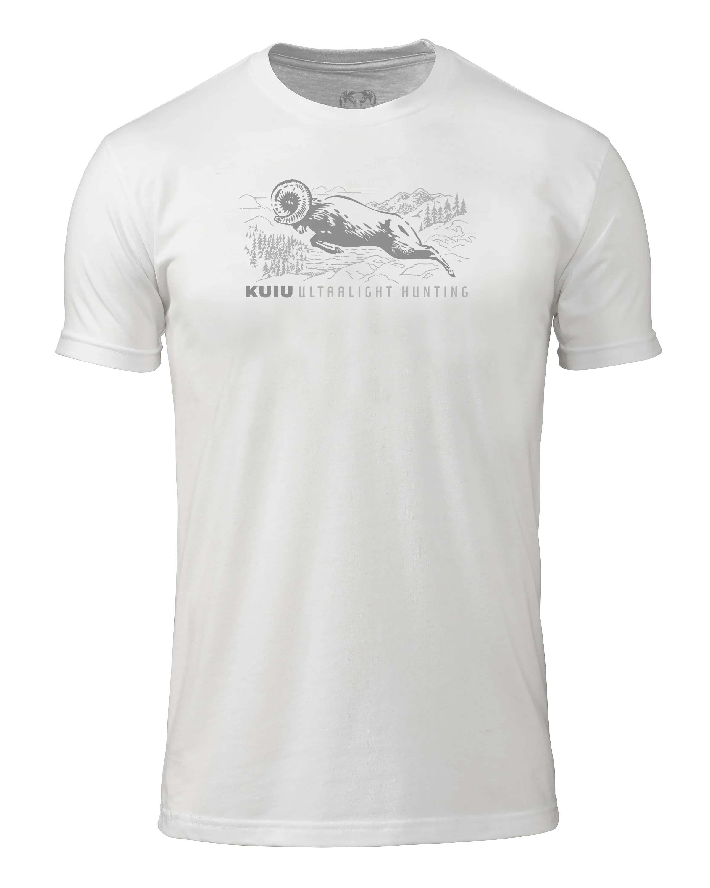 KUIU Ram T-Shirt | White