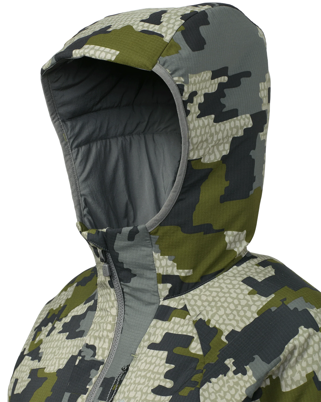 Women's Kenai Hooded Jacket | Verde