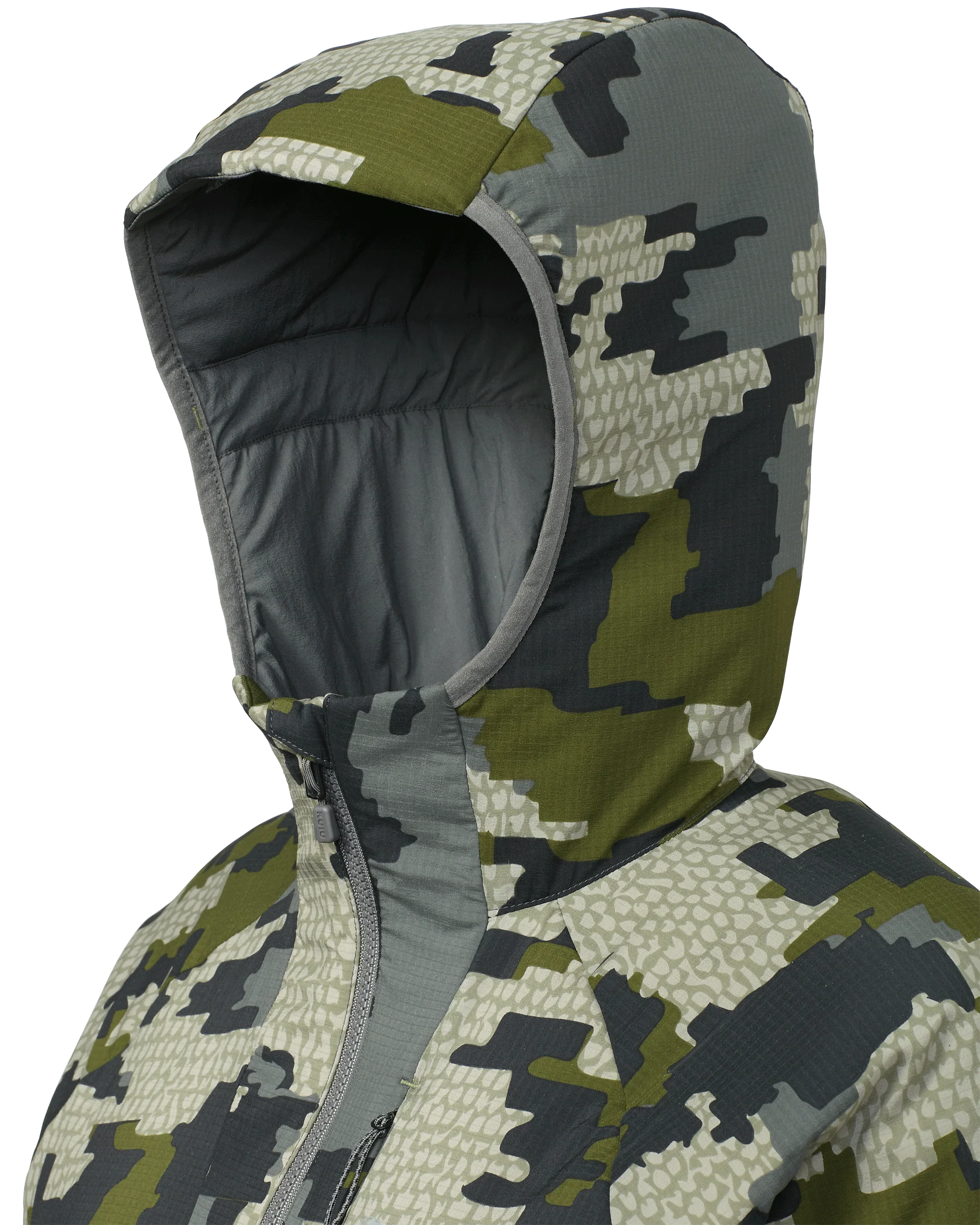 Women's Kenai Hooded Jacket | Verde