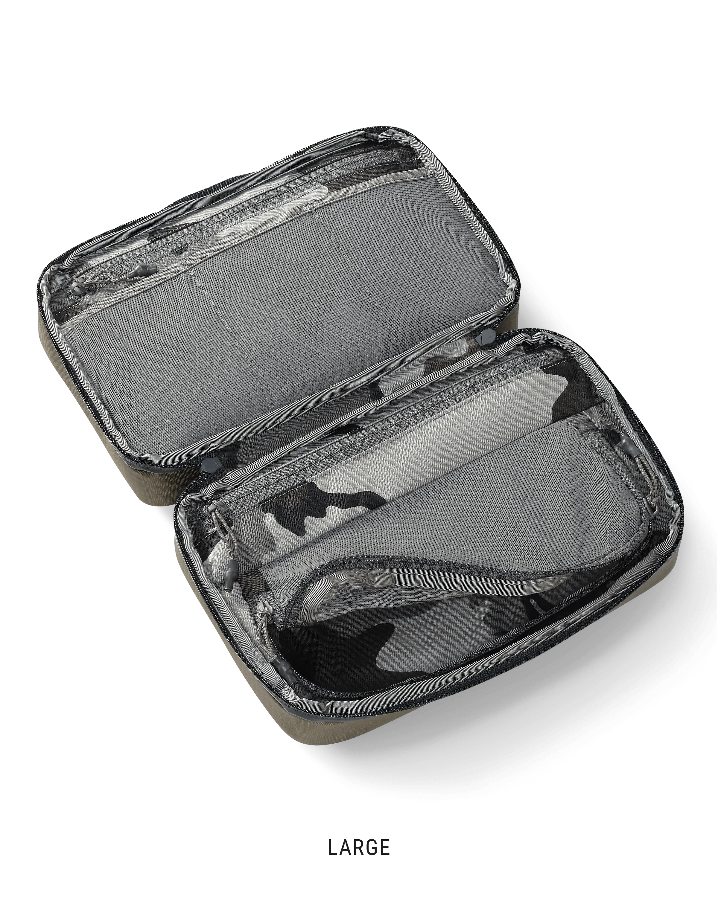 Waypoint Dopp Kit | Bourbon
