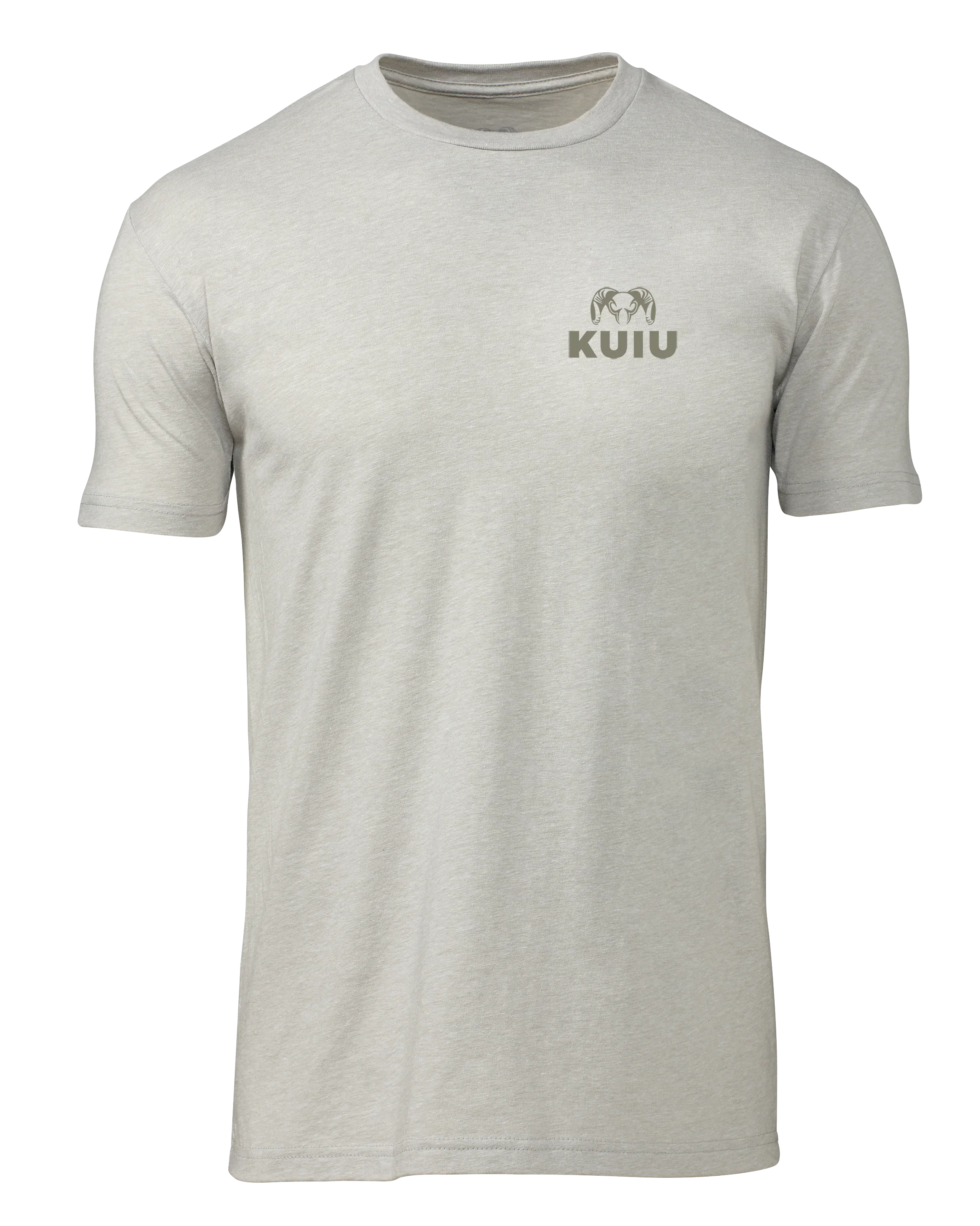 KUIU Ram Chest Logo T-Shirt | Silk