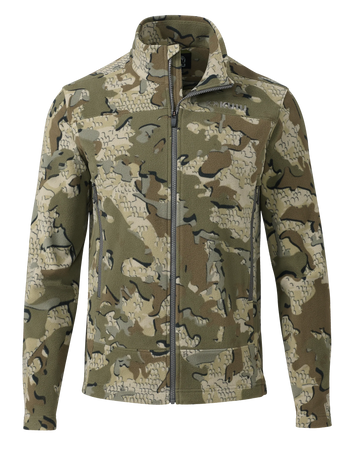 Border Fleece Full Zip | Valo
