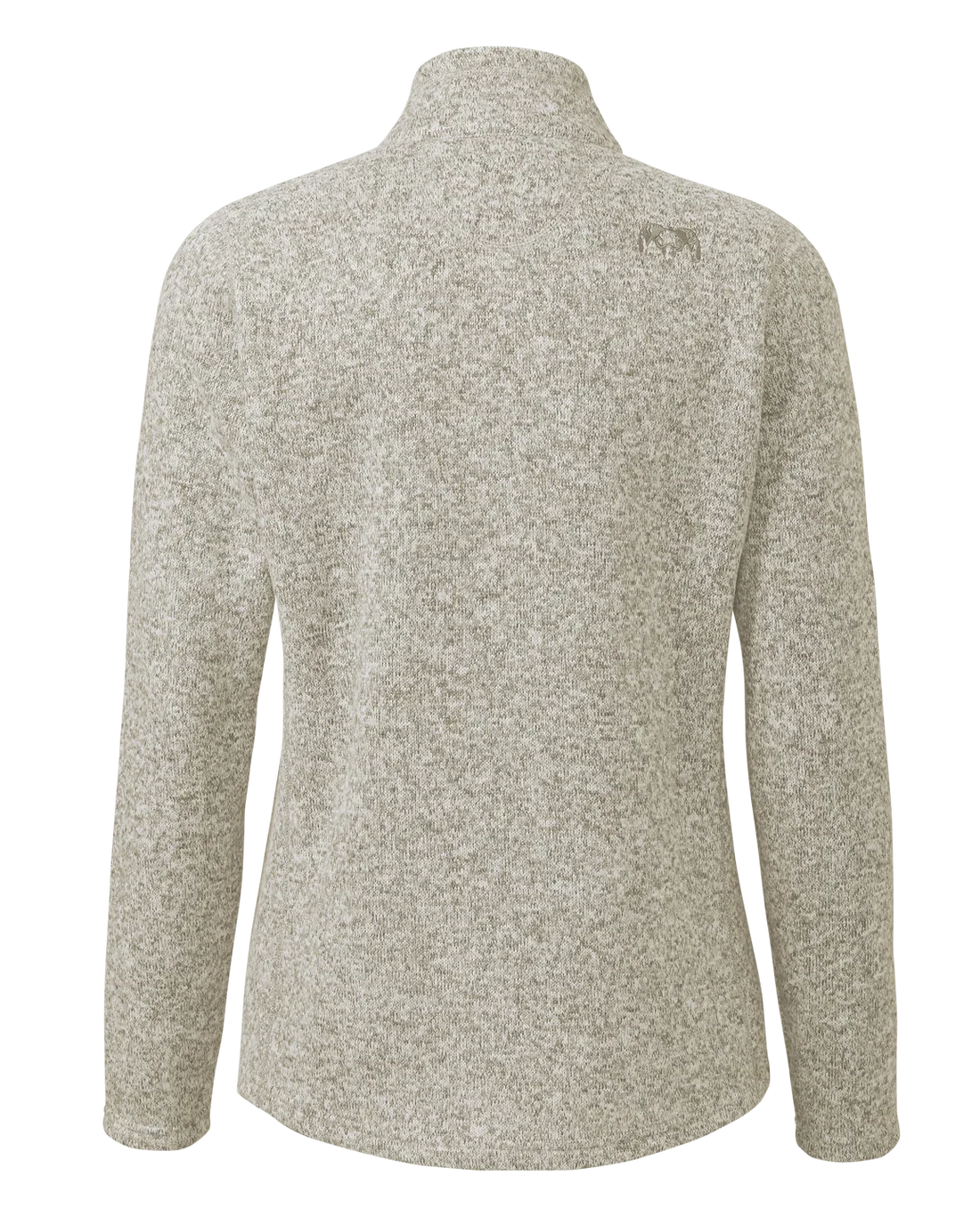 Women's Base Camp Pullover Sweater | Woodsmoke Heather