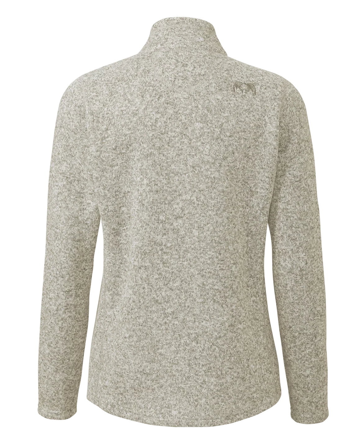 Women's Base Camp Pullover Sweater | Woodsmoke Heather