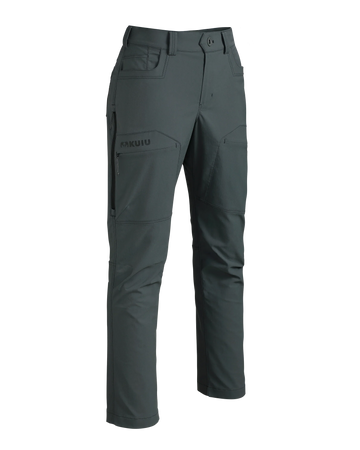 Women’s Kutana Stretch Woven Pant | Gunmetal