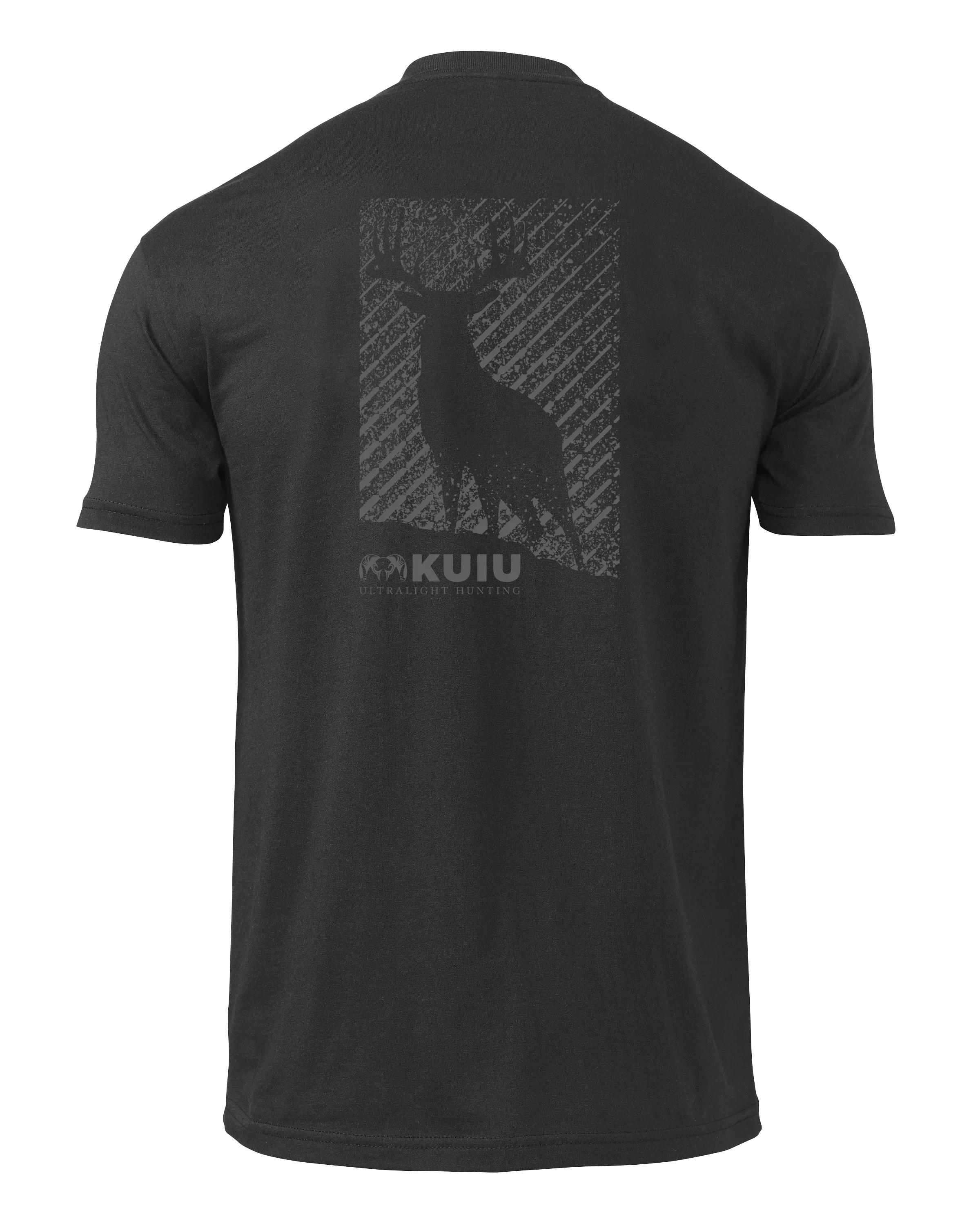 KUIU Whitetail T-Shirt | Black