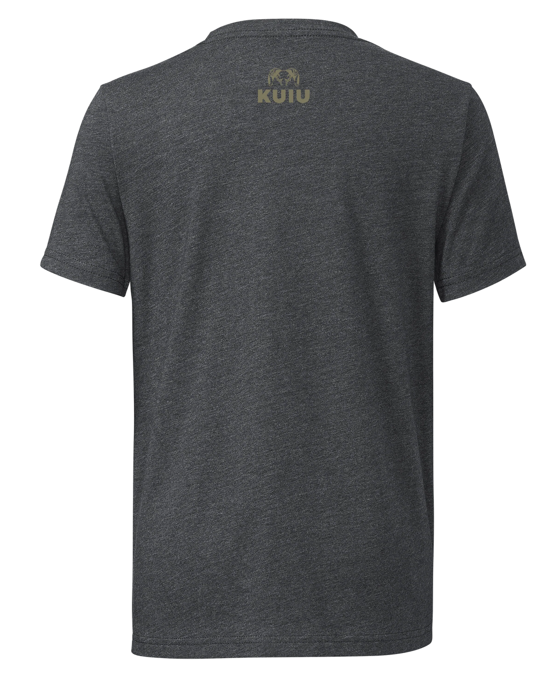 Youth Super Cub Logo T-Shirt | Charcoal