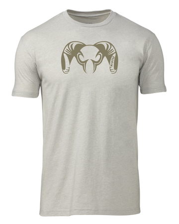 KUIU Engraved Ram T-Shirt | Silk