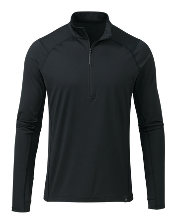 Vital S2 Zip-T | Black