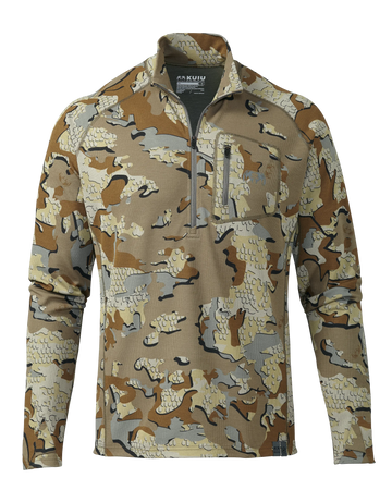 PRO Merino 200 Zip-T | Valo