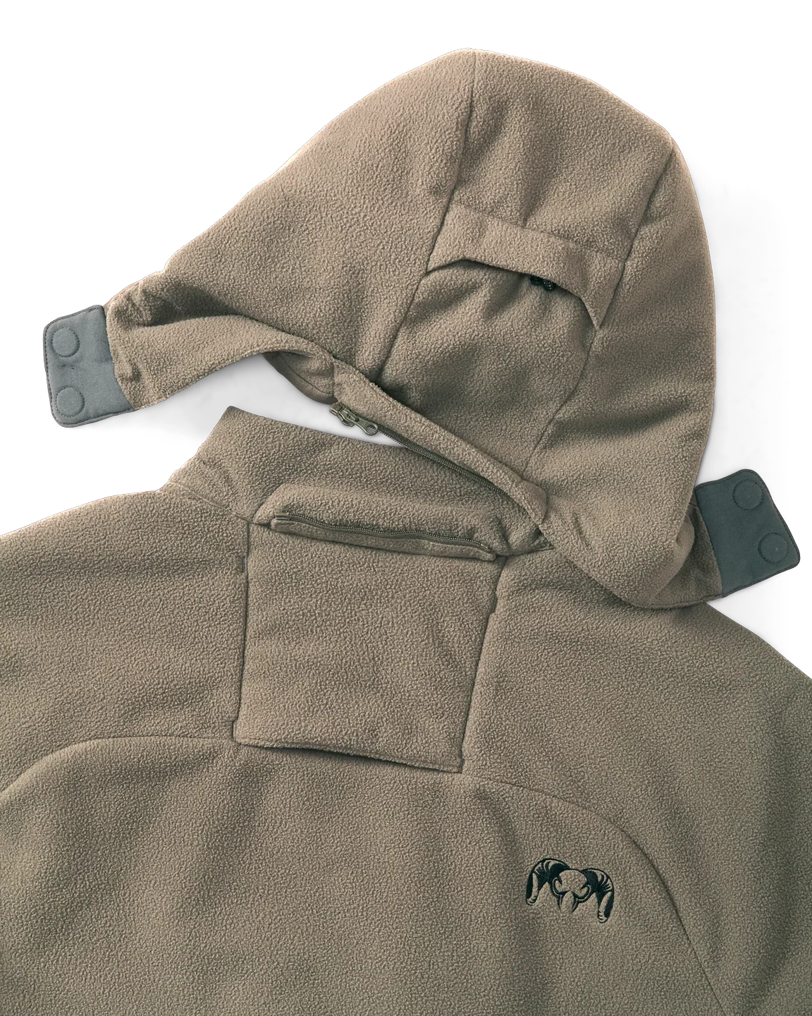 Outlet KUIU Proximity Hooded Insulated Jacket | Ash Off-Shade