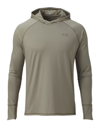 Gila LS Hoodie | Bone