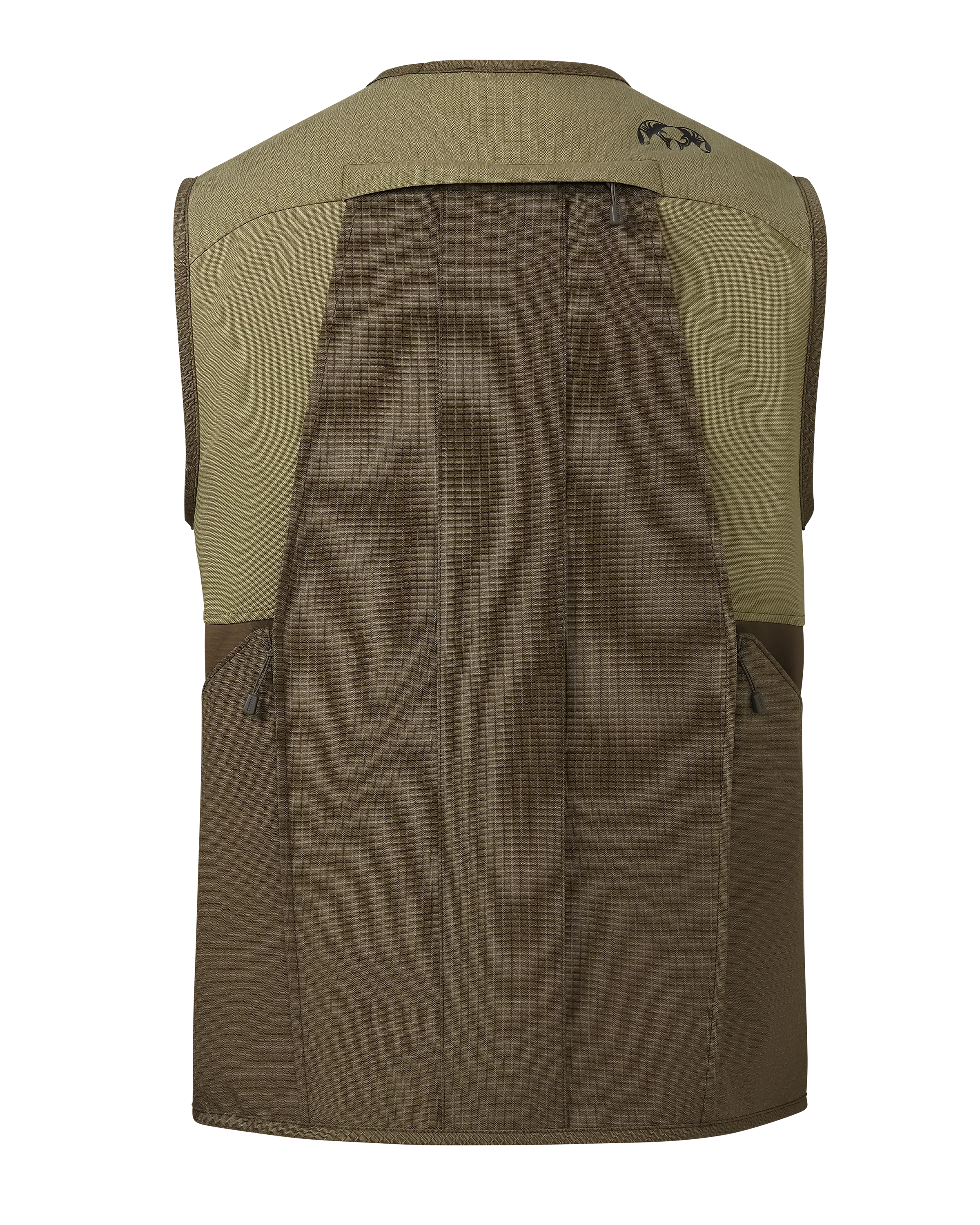 Core Upland Vest | Major Brown/Khaki
