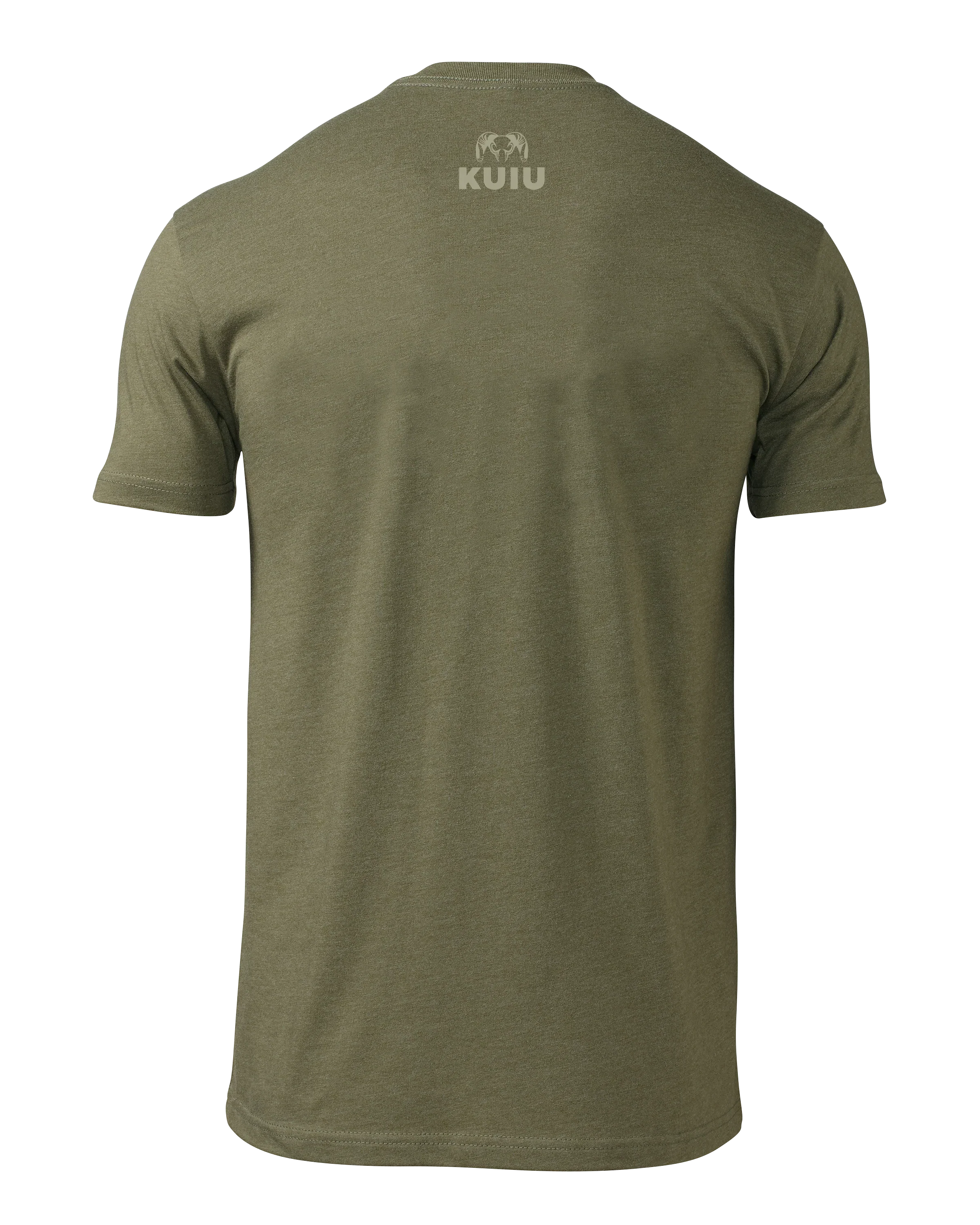 KUIU Super Cub Logo T-Shirt | Military Green