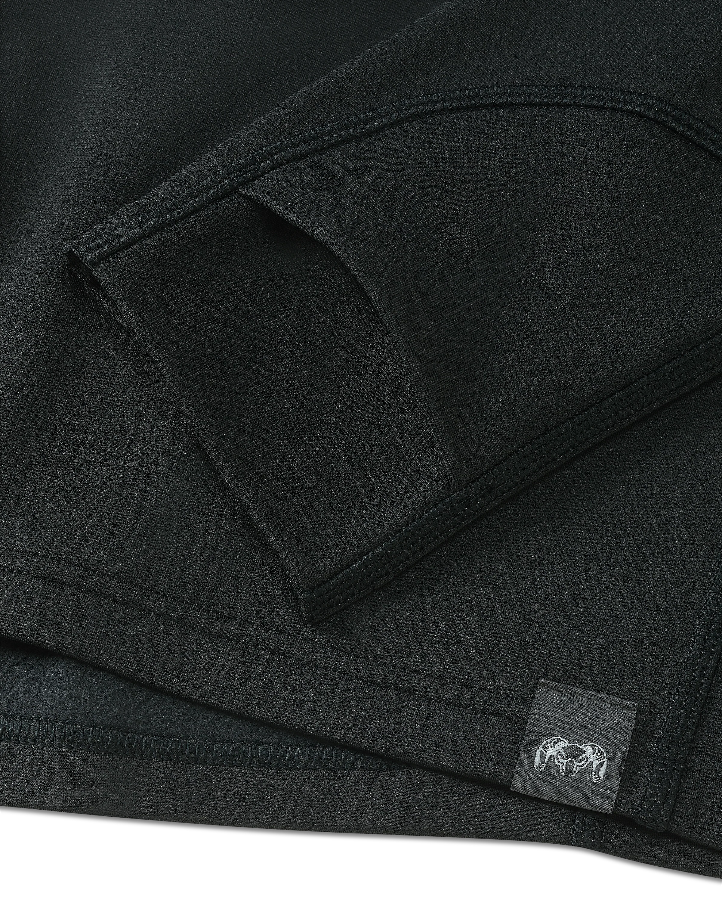 Vital S3 Zip-T | Black