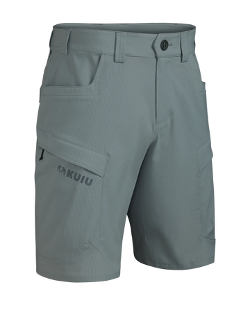 Tiburon 10″ Short | Slate