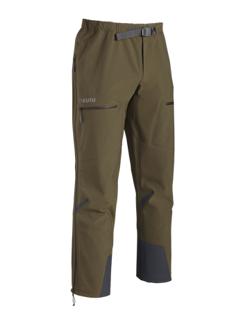 KUIU Kutana Storm Shell Pant | Ash