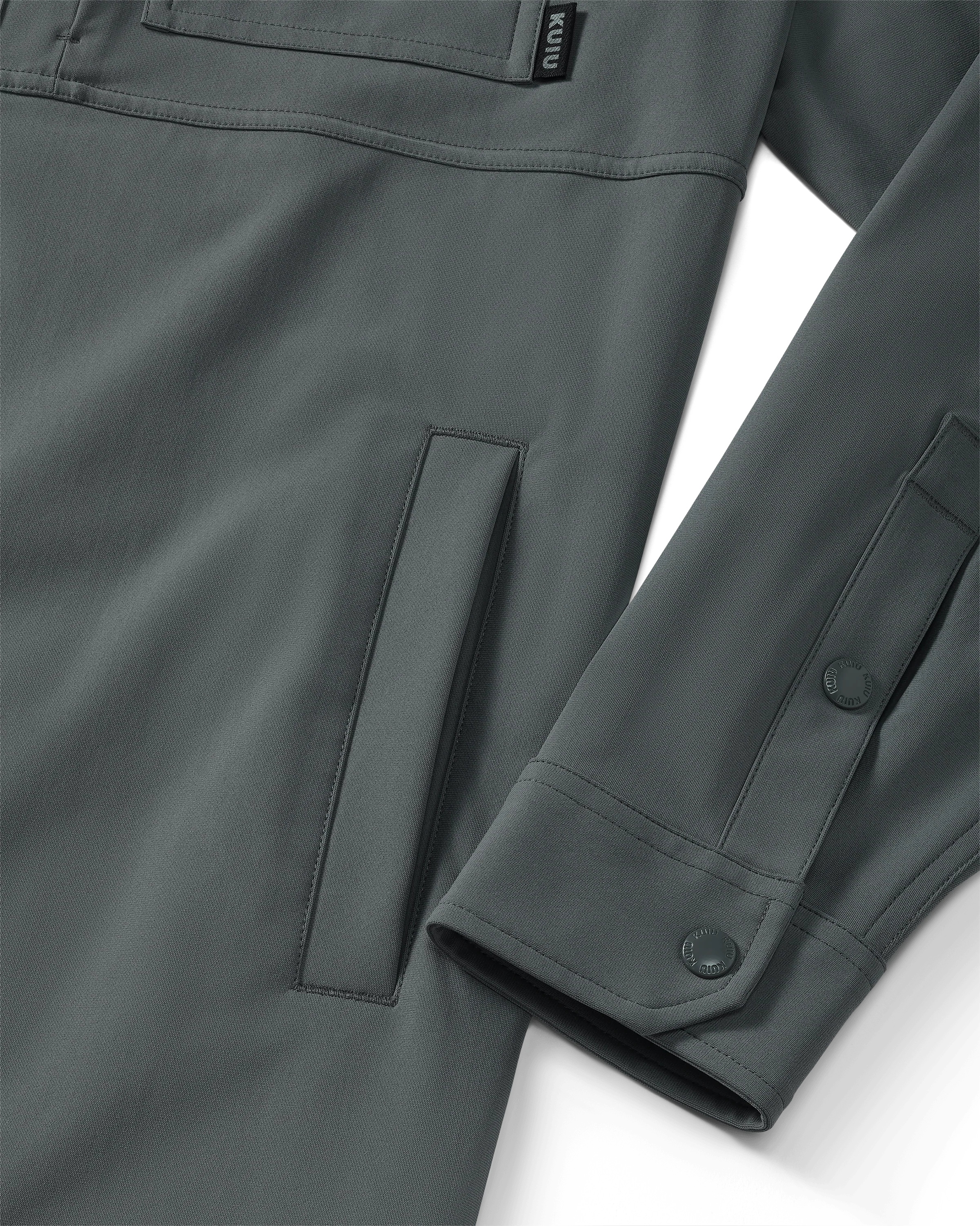 Outlet Tour Shirt Jacket | Castle Rock