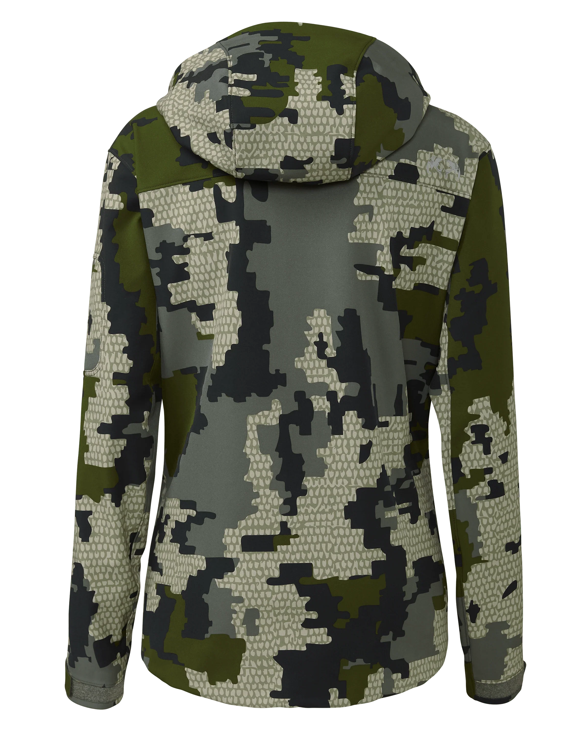 Women’s Guide PRO Hooded Jacket | Verde