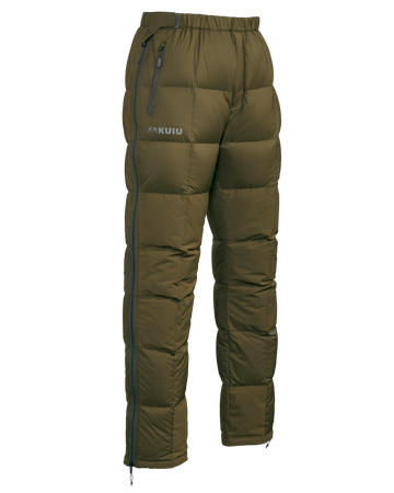 Super Down PRO Pant | Bourbon