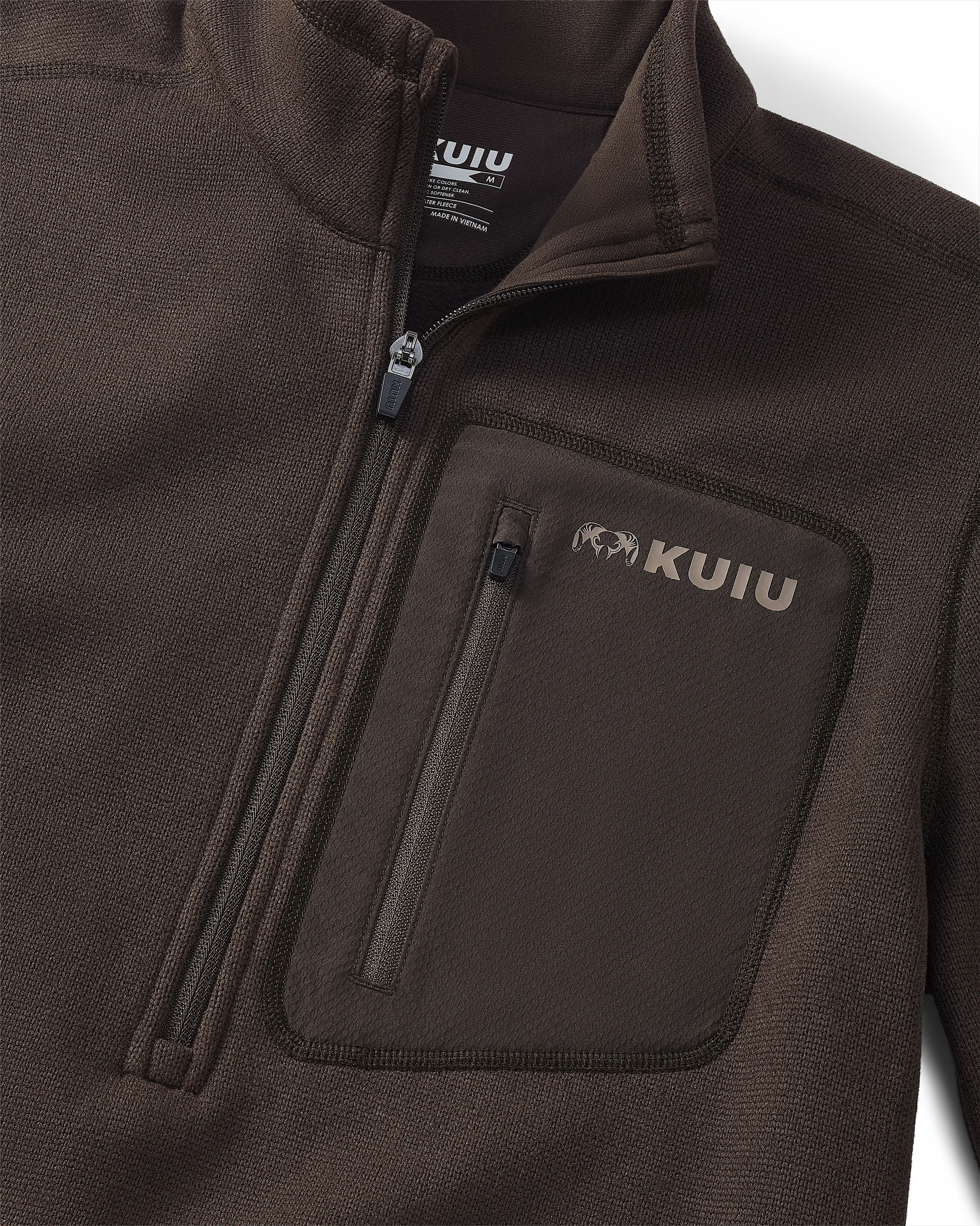 Base Camp Pullover Sweater | Deep Woods
