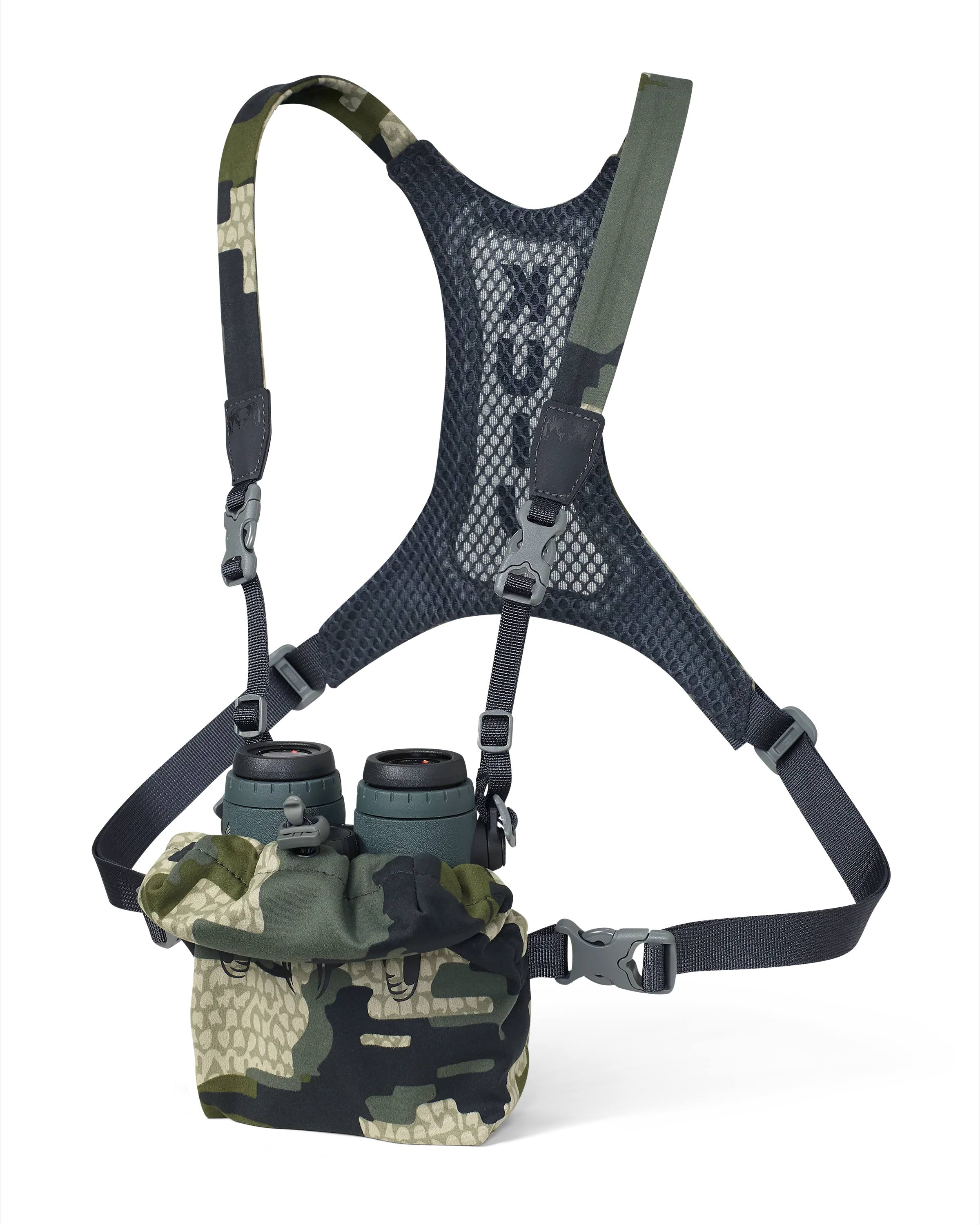 Ultralight Bino Harness | Verde