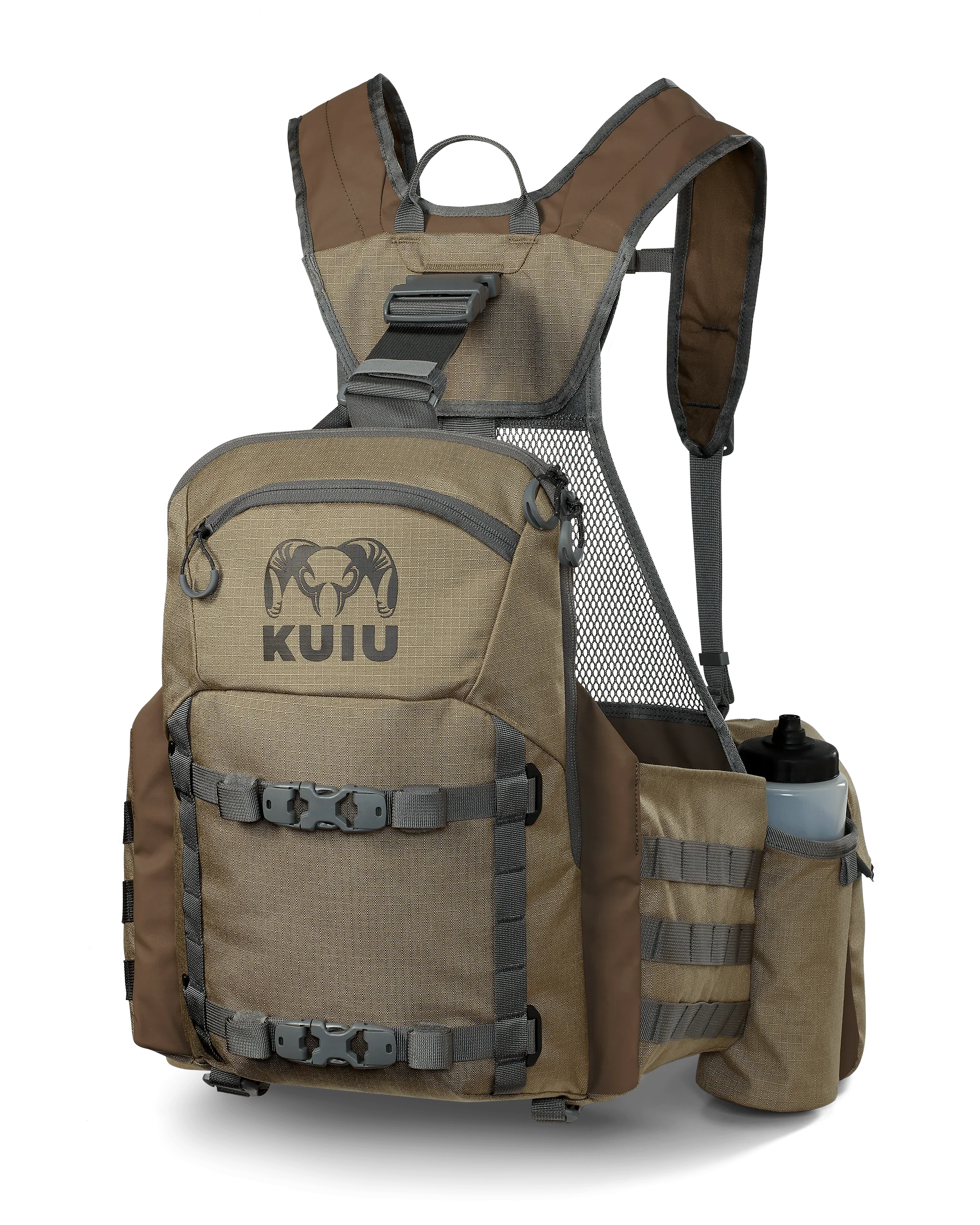 Upland Field Vest | Khaki
