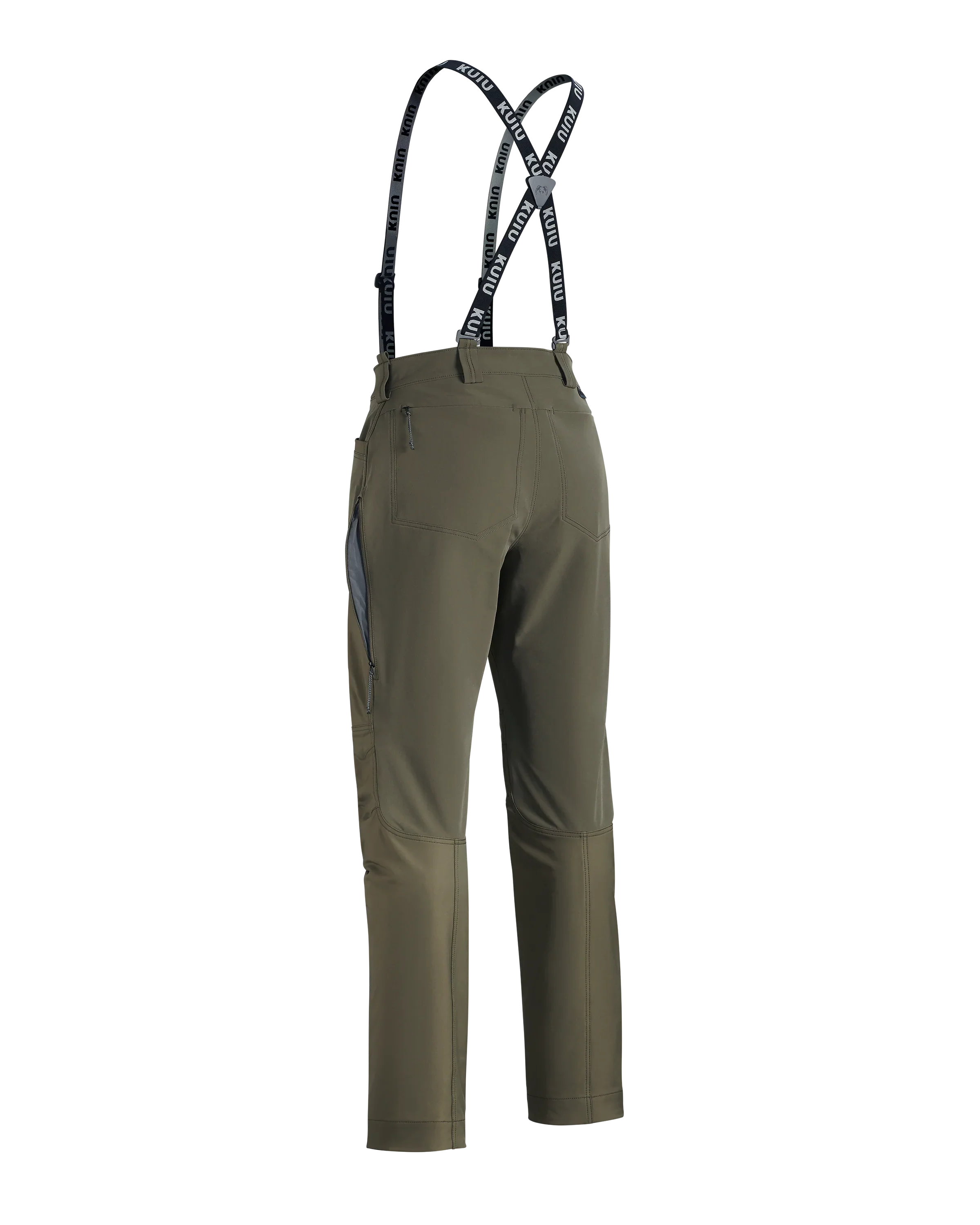 Women’s PRO Brush Pant | Ash