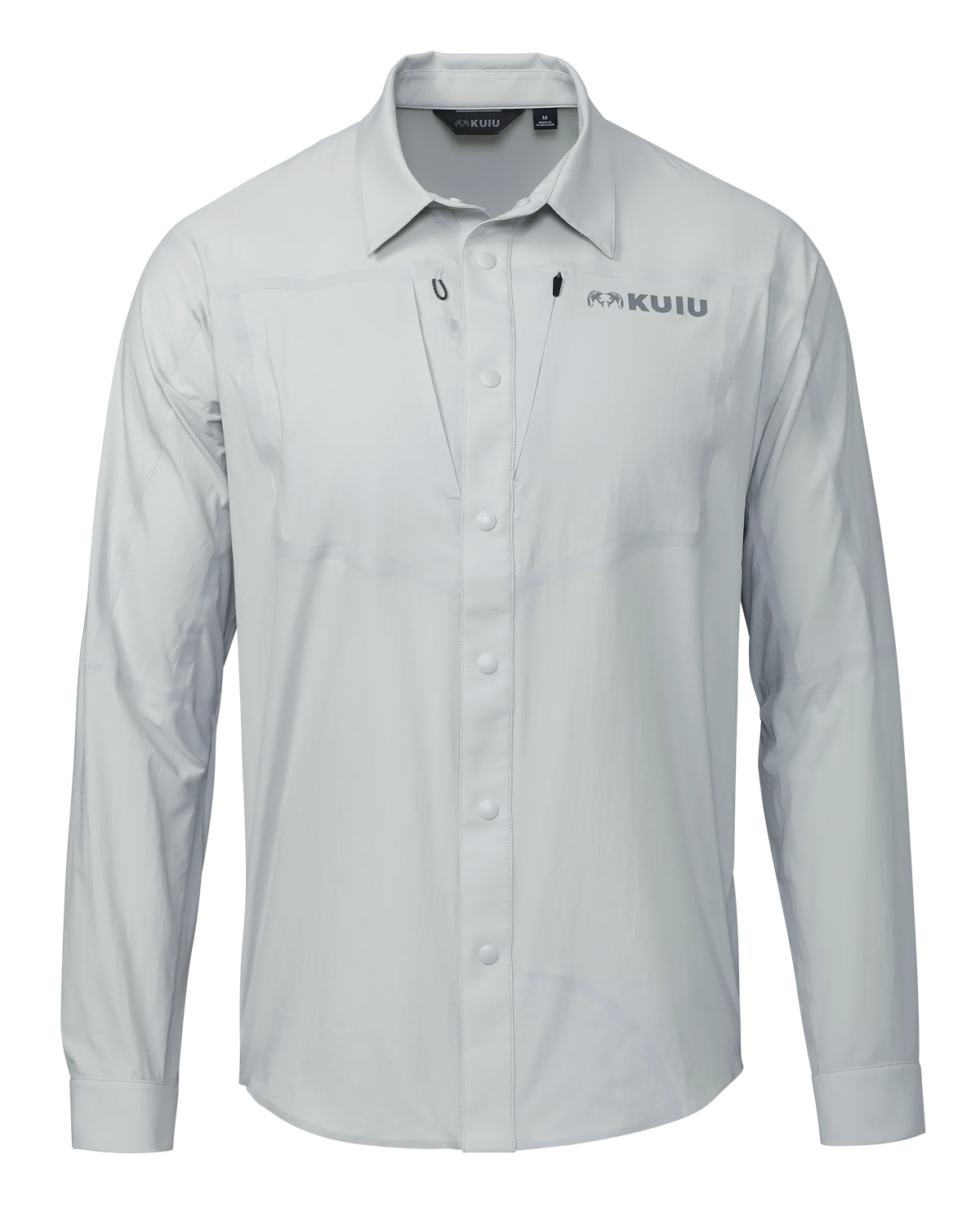 Outlet Salton LS Shirt | Lunar