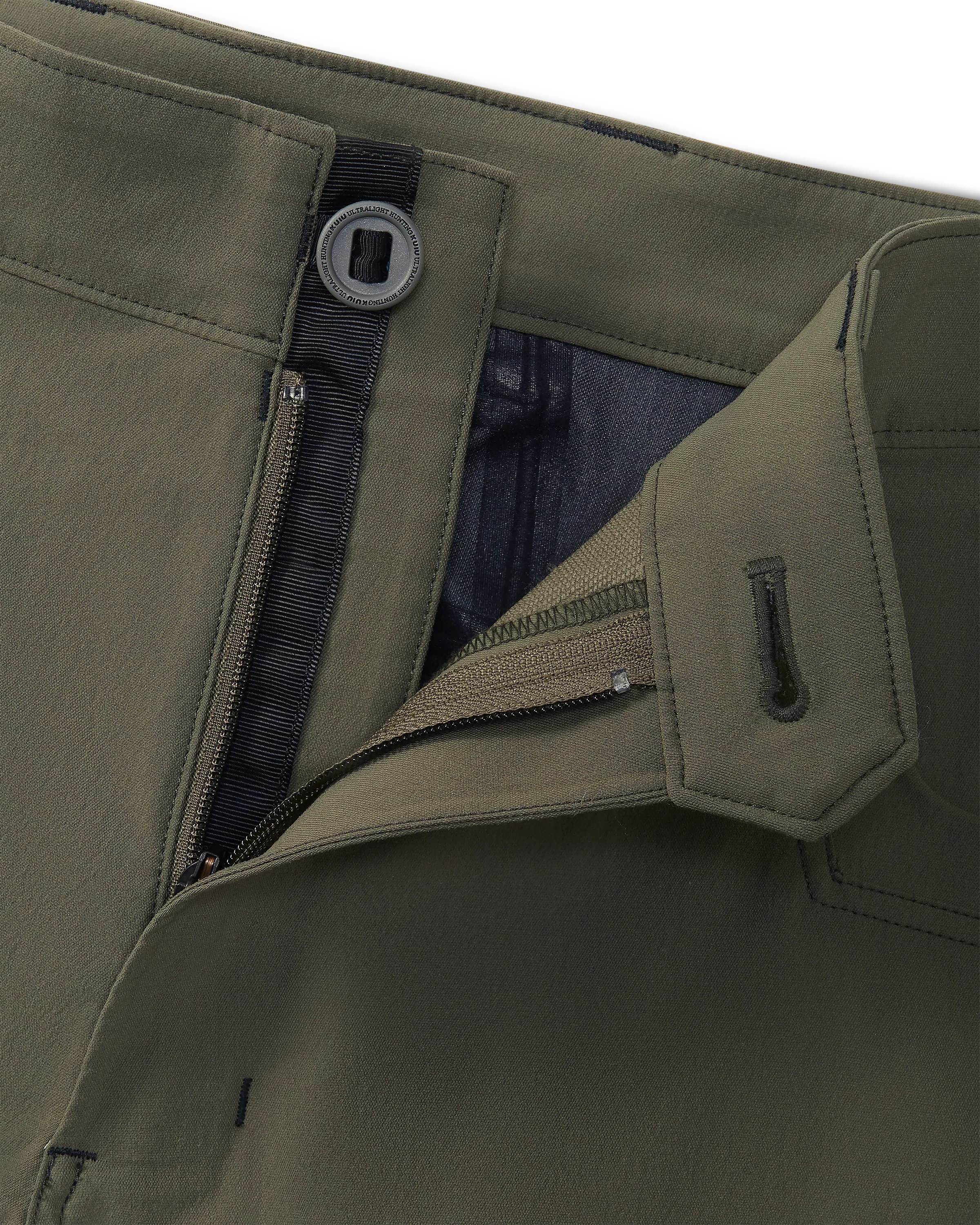 Kutana Hybrid Pant | Ash
