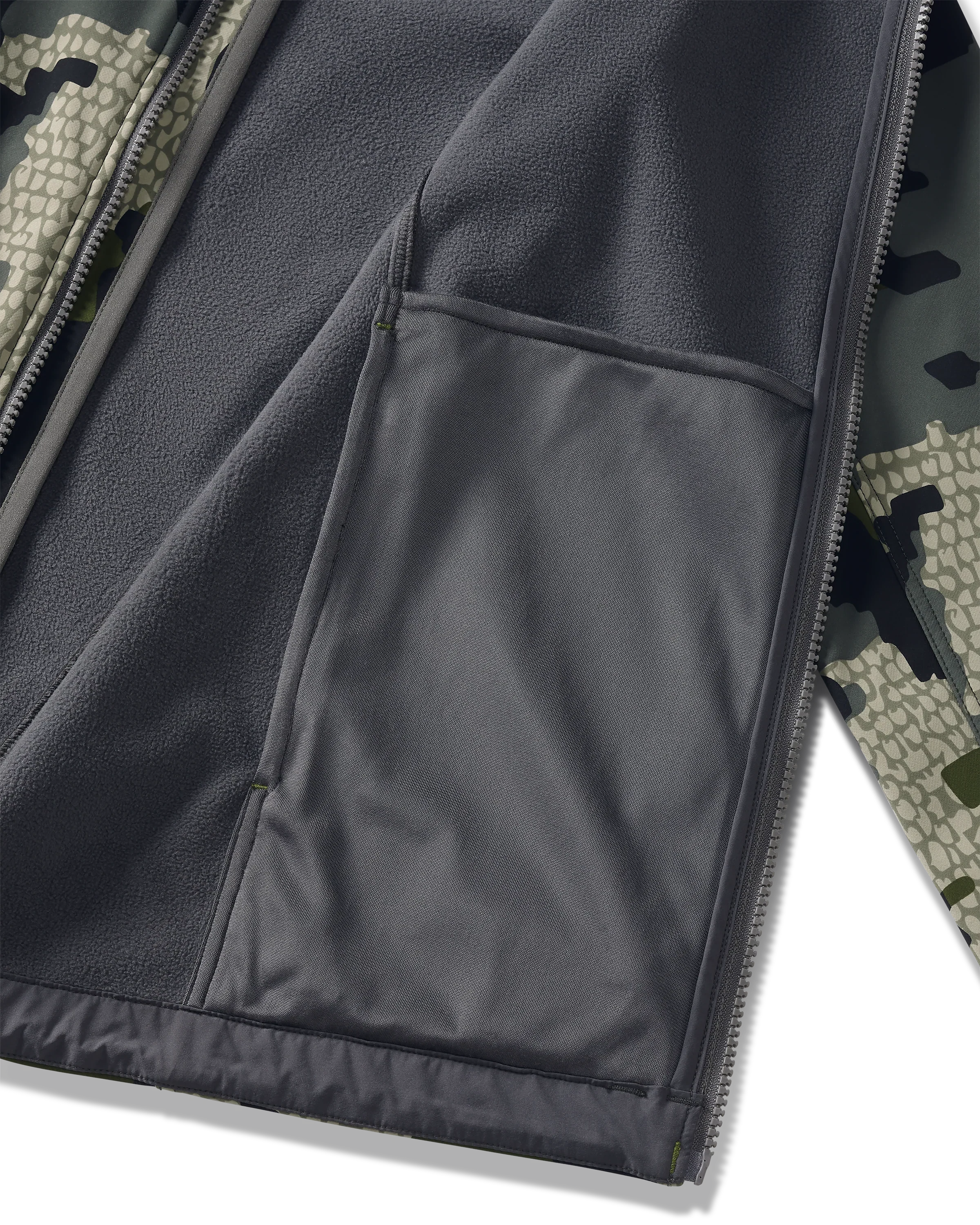 Youth Trailblazer Jacket | Verde