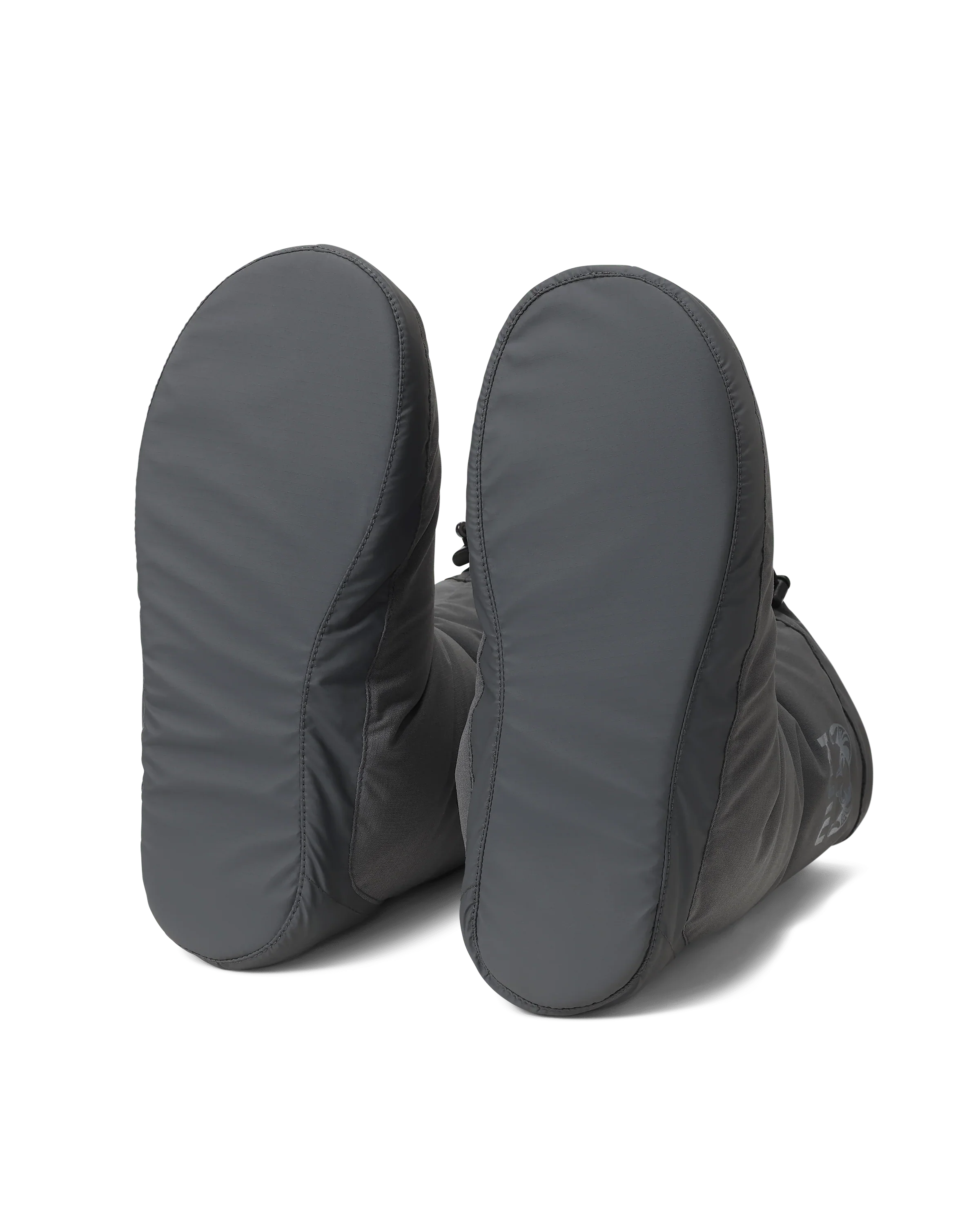Super Down Burner Bootie | Gunmetal