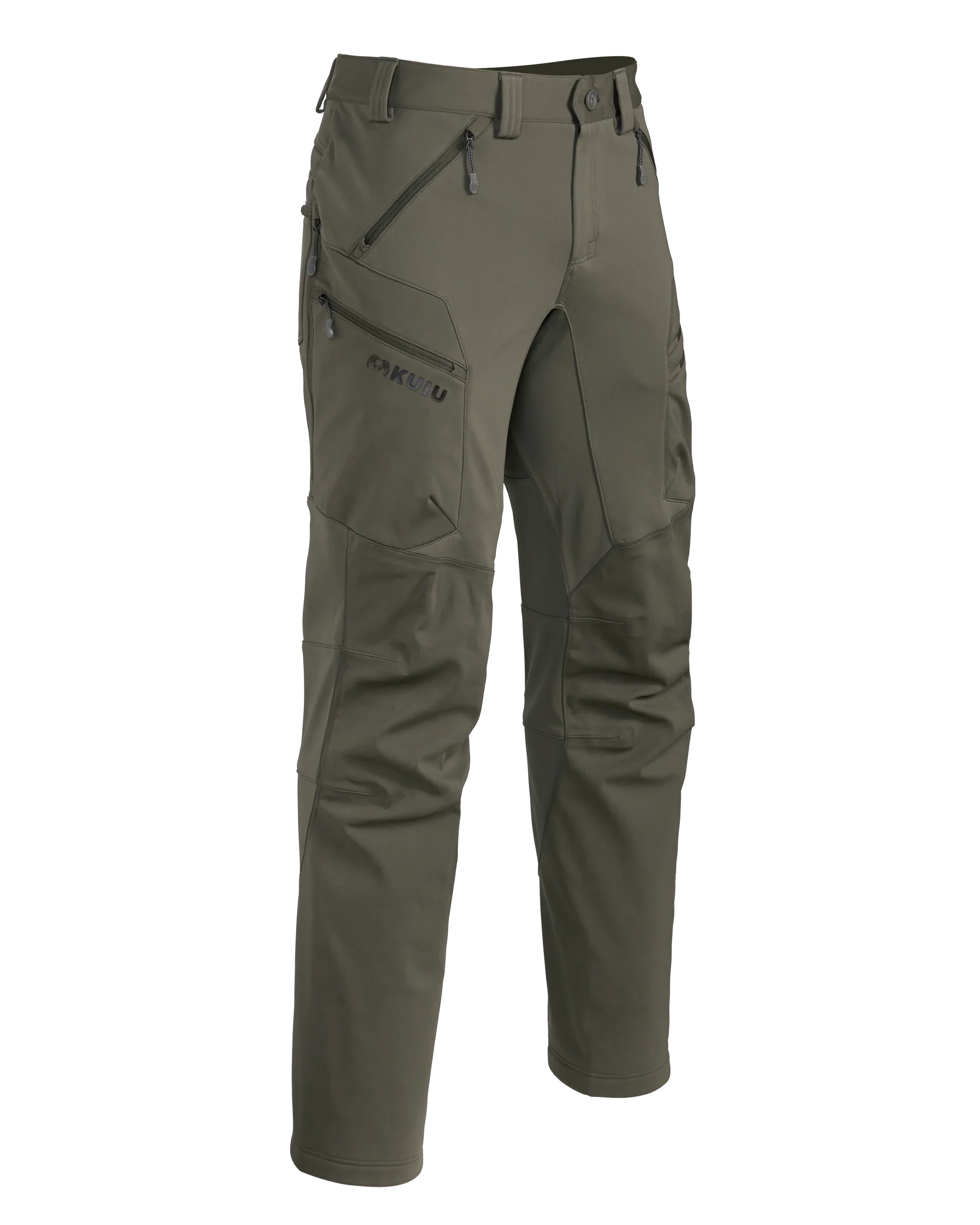 Axis Hybrid Pant | Ash