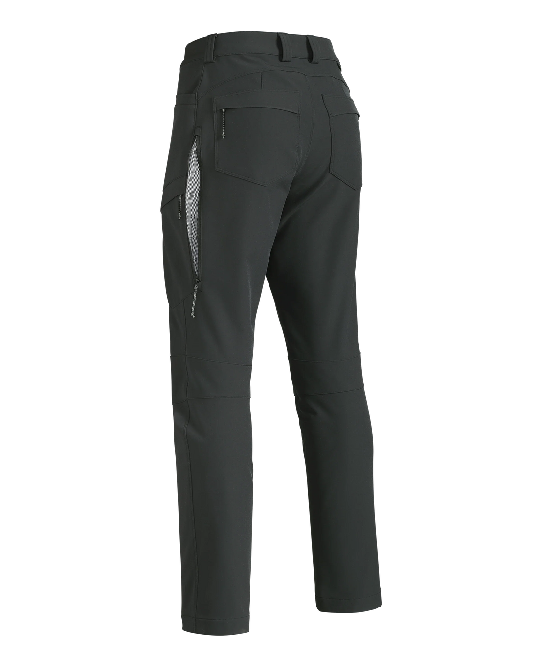 Women's Attack Pant | Dark Gunmetal