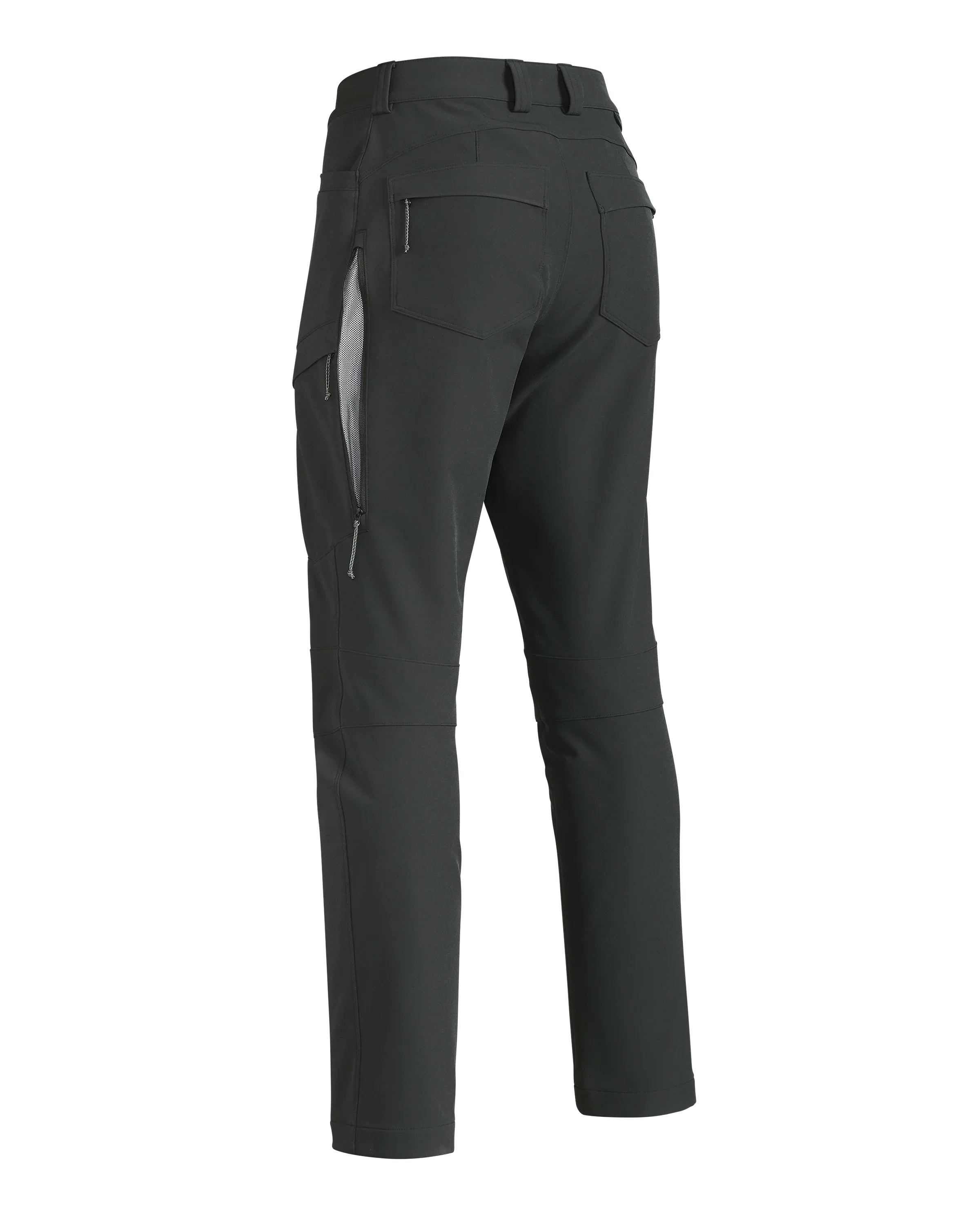 Women's Attack Pant | Dark Gunmetal