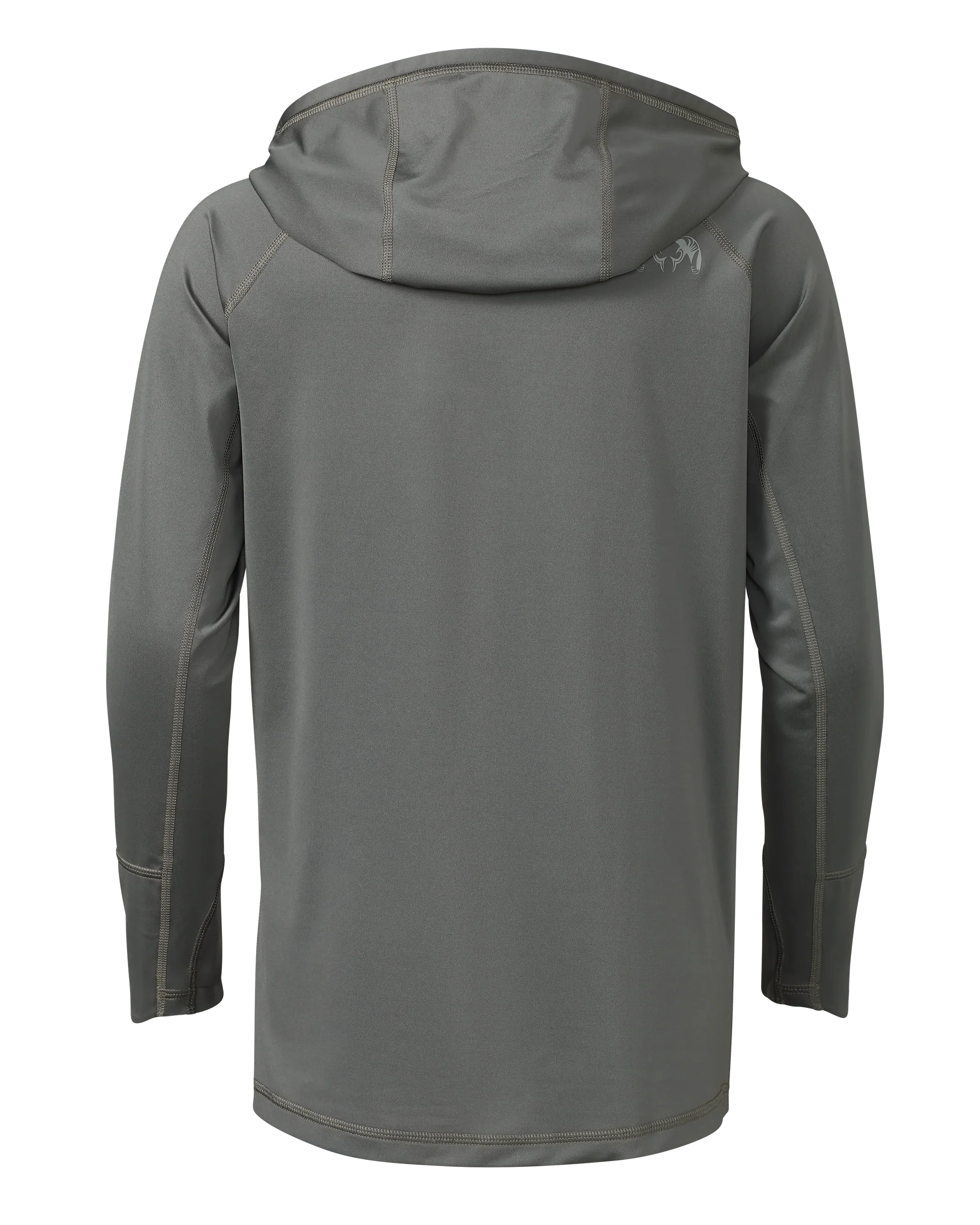 Youth Gila LS Hoodie | Stone